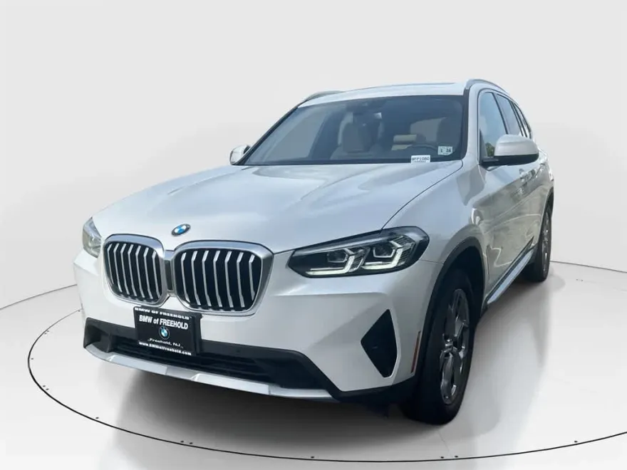 2023 Bmw X3 xDrive30i photo 1