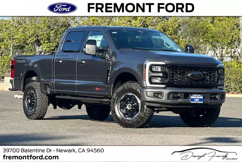 2026 Ford F-250 photo 1
