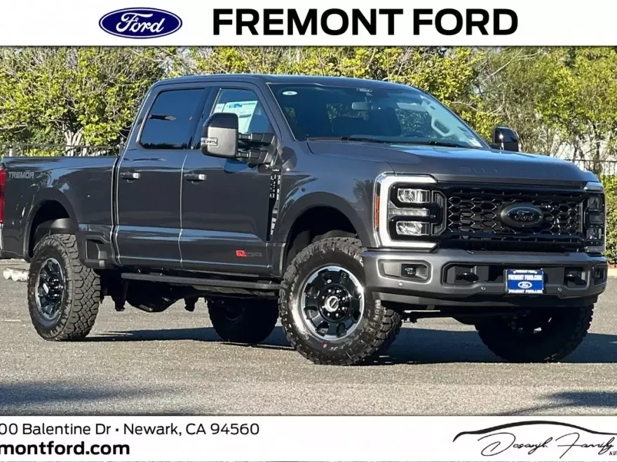 2026 Ford F-250 photo 1