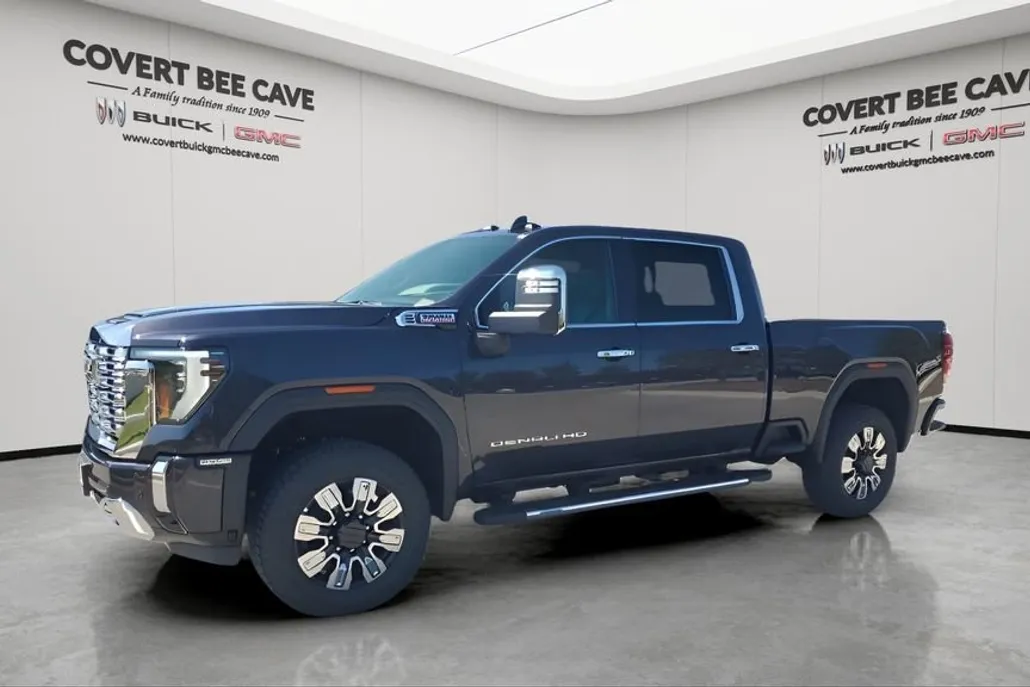 2026 Gmc Sierra 2500 Denali photo 1
