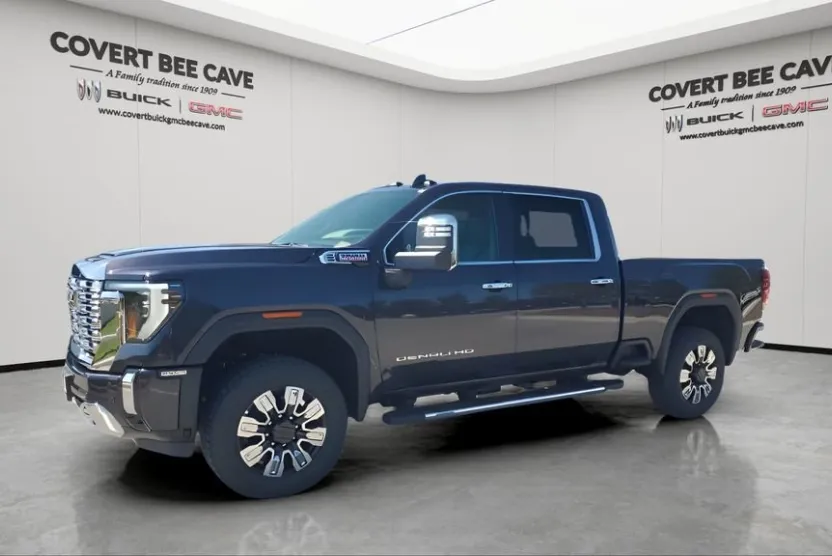 2026 Gmc Sierra 2500 Denali photo 1