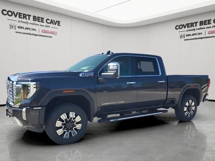 2026 Gmc Sierra 2500 Denali photo 1