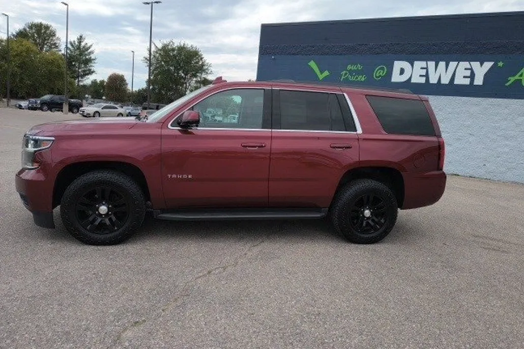 2020 Chevrolet Tahoe LS photo 1