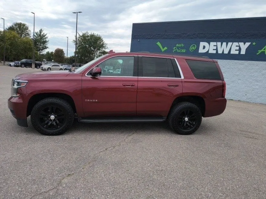2020 Chevrolet Tahoe LS photo 1