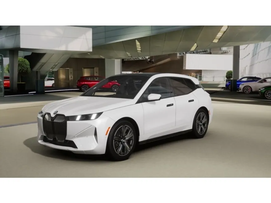 2026 Bmw iX iX xDrive45 photo 1