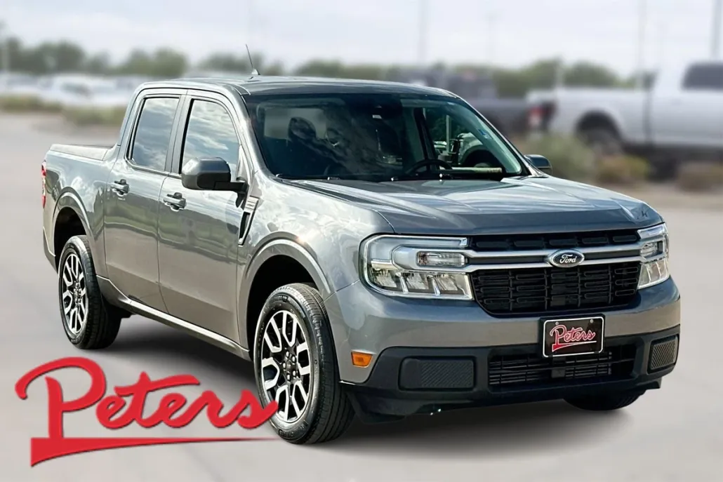 2022 Ford Maverick Lariat photo 1
