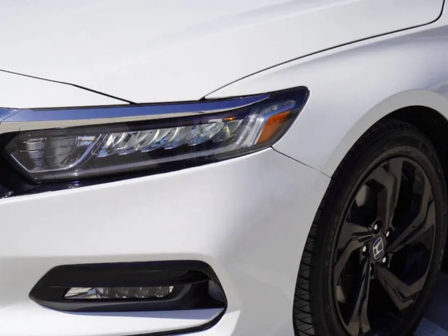2018 Honda Accord EX-L photo 1