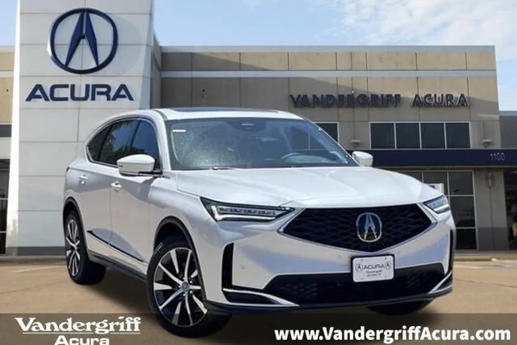 2026 Acura MDX Technology photo 1