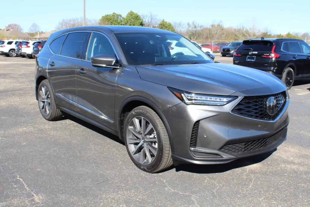 2025 Acura MDX Technology photo 1