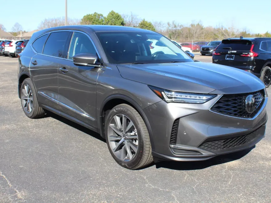 2025 Acura MDX Technology photo 1