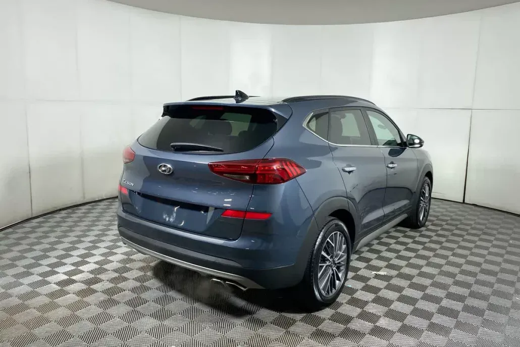2021 Hyundai Tucson Ultimate photo 1