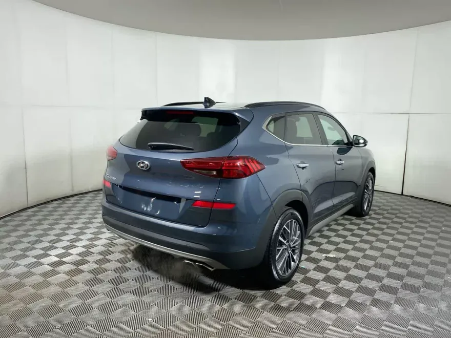 2021 Hyundai Tucson Ultimate photo 1