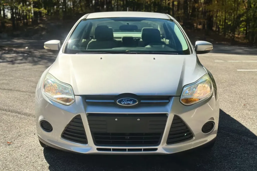 2014 Ford Focus SE photo 1