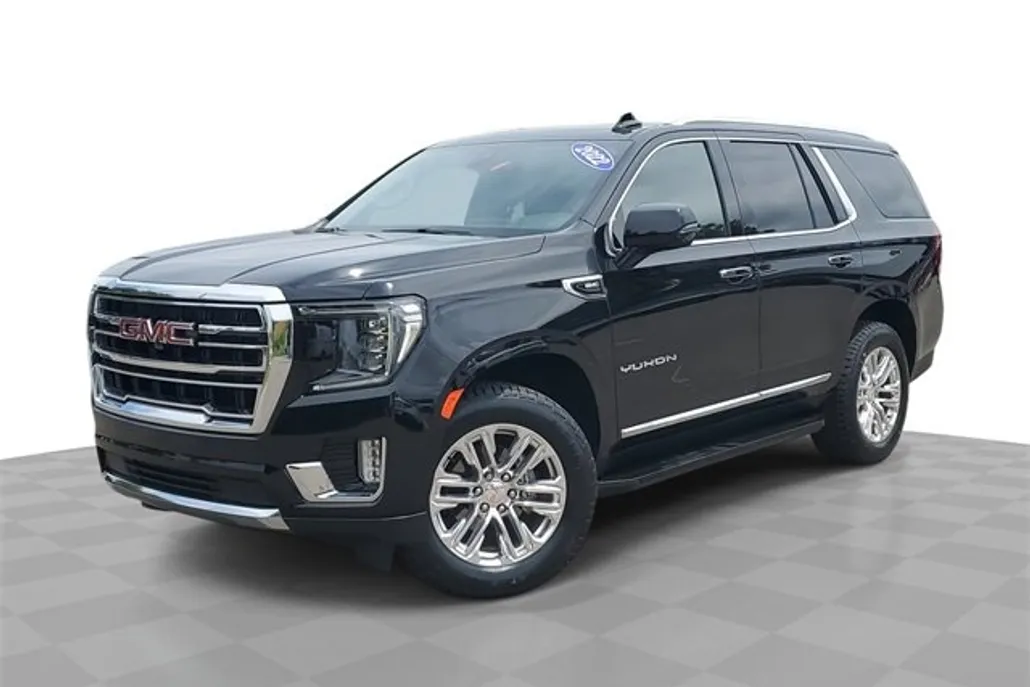 2022 Gmc Yukon SLT photo 1