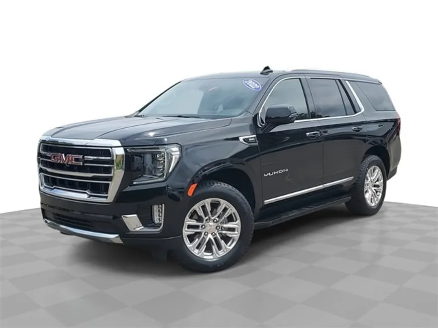 2022 Gmc Yukon SLT photo 1