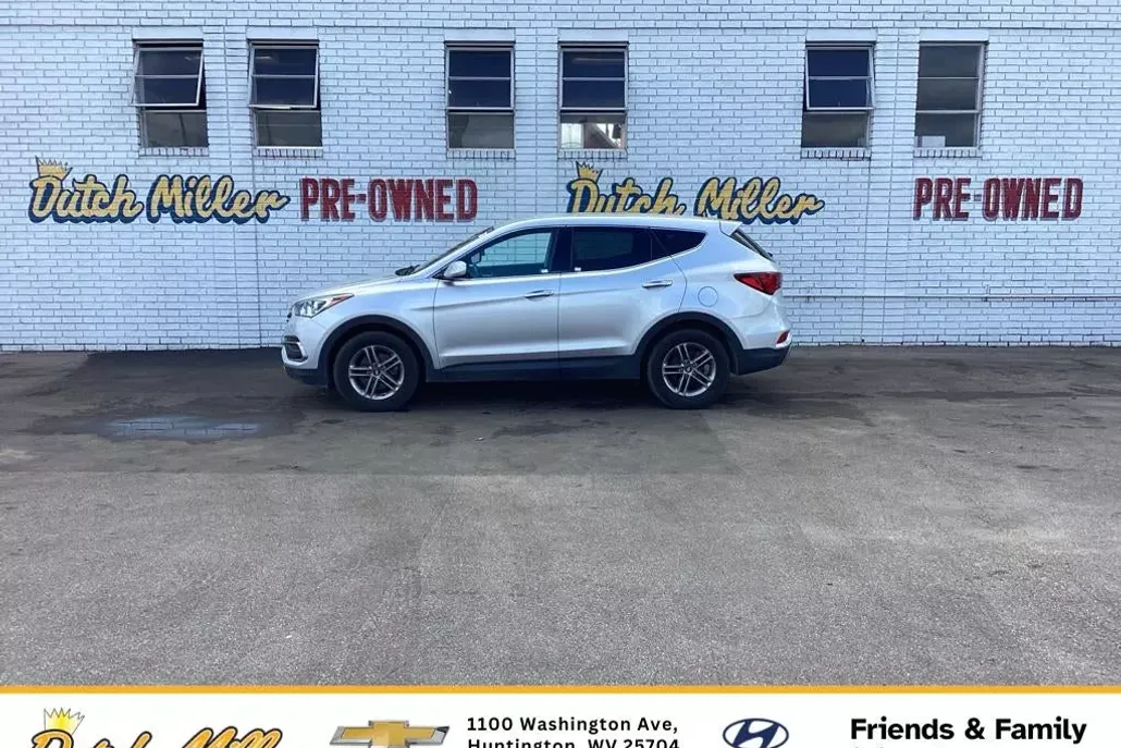 2018 Hyundai Santa Fe Sport Base photo 1