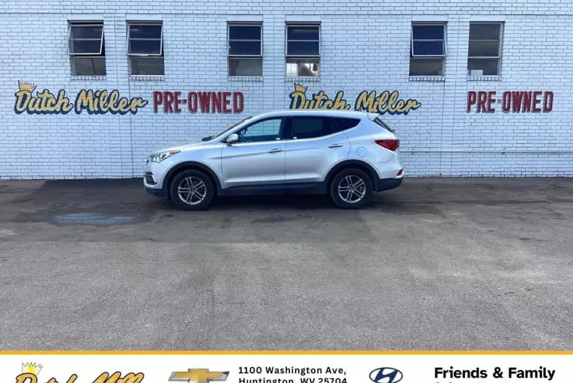 2018 Hyundai Santa Fe Sport Base photo 1