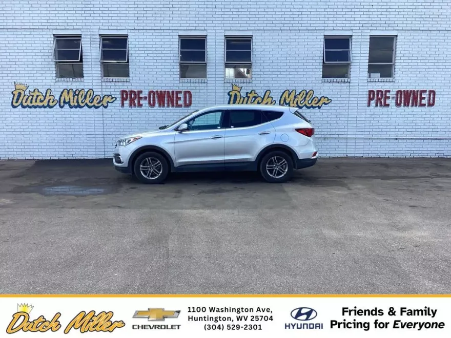 2018 Hyundai Santa Fe Sport Base photo 1