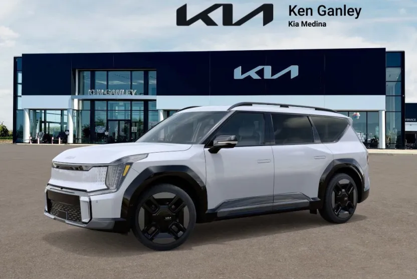 2026 Kia EV9 GT-Line photo 1
