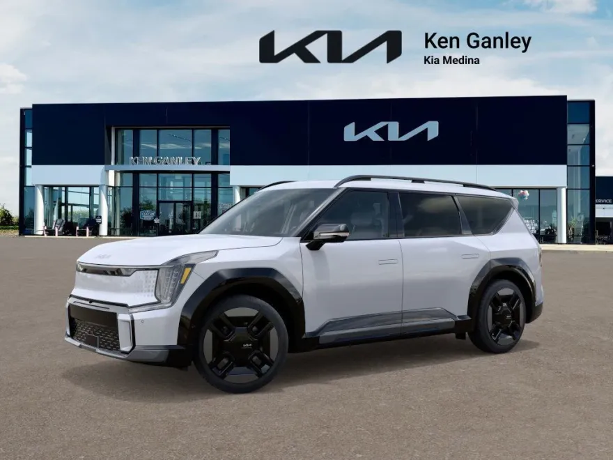 2026 Kia EV9 GT-Line photo 1