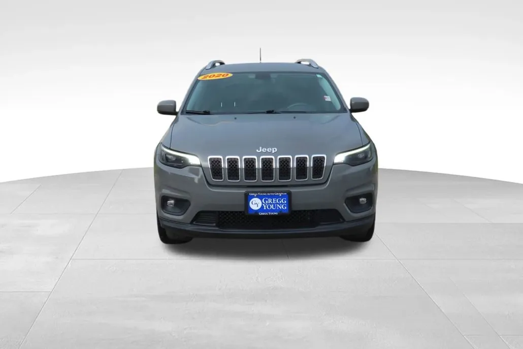 2020 Jeep Cherokee Latitude photo 1