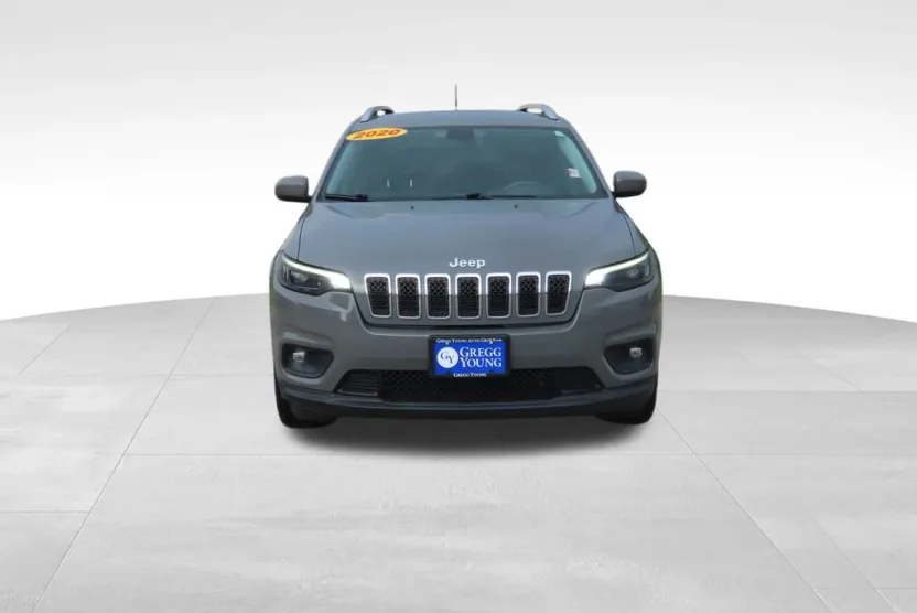 2020 Jeep Cherokee Latitude photo 1