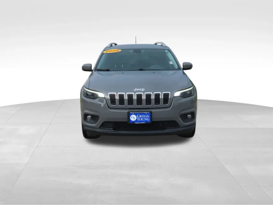 2020 Jeep Cherokee Latitude photo 1