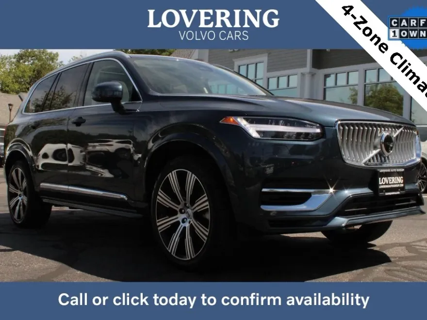 2024 Volvo XC90 Recharge T8 Plus photo 1
