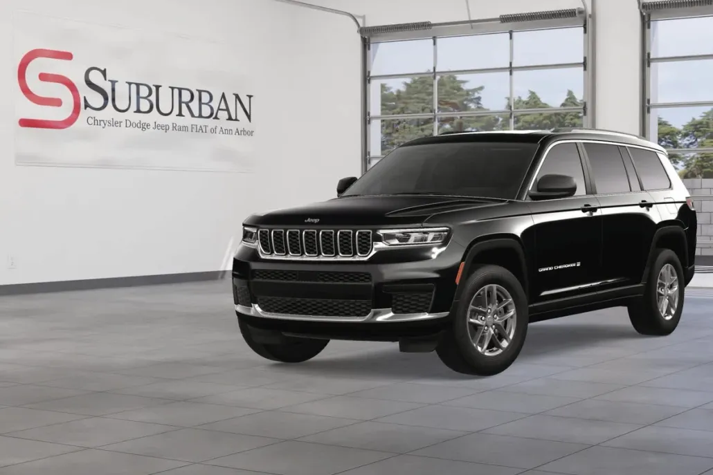 2025 Jeep Grand Cherokee Laredo X photo 1