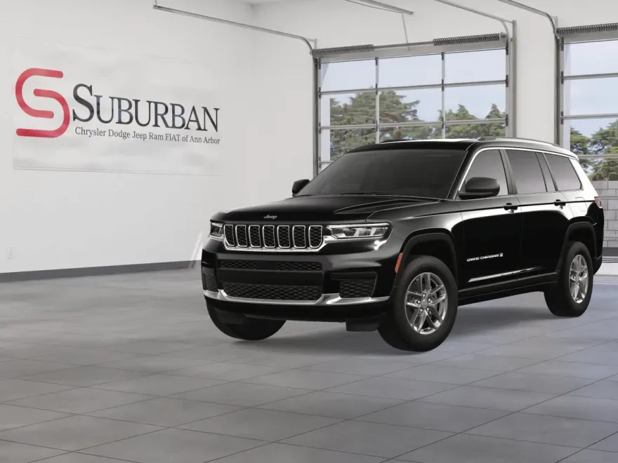 2025 Jeep Grand Cherokee Laredo X photo 1