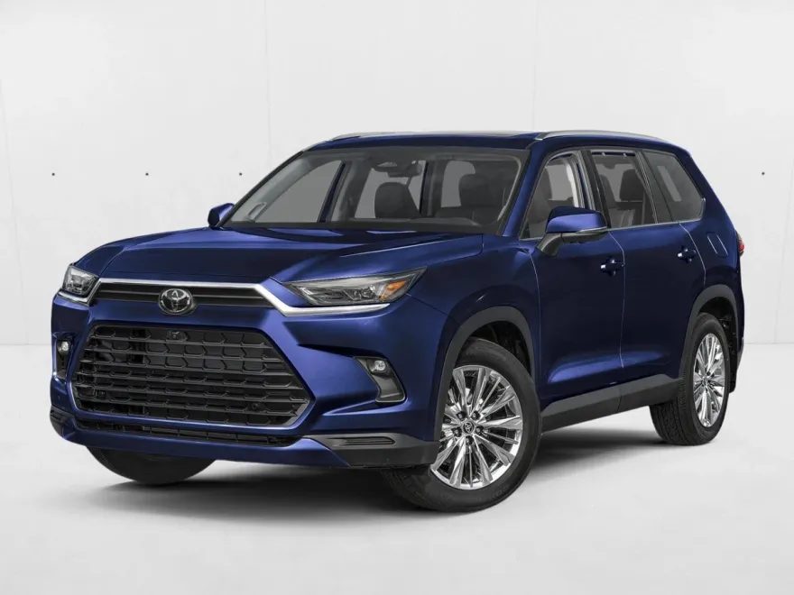 2026 Toyota Grand Highlander Platinum photo 1