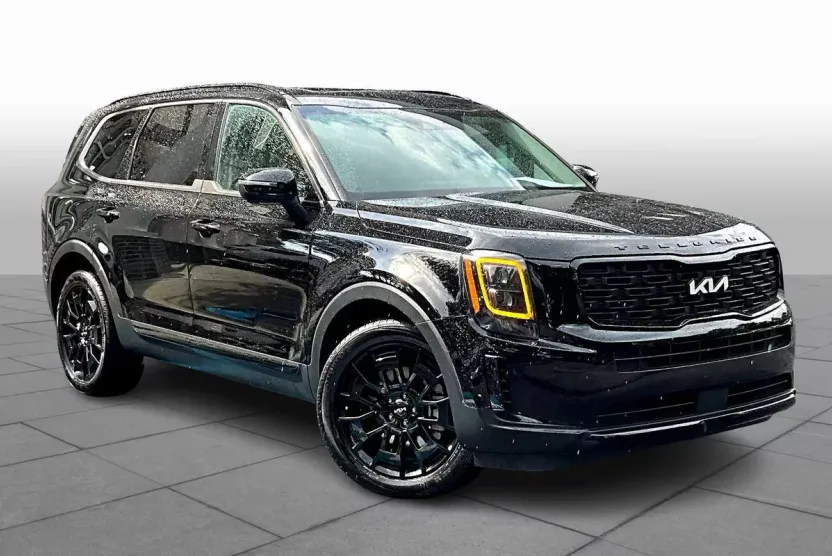 2022 Kia Telluride EX photo 1