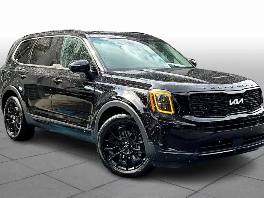 2022 Kia Telluride EX photo 1