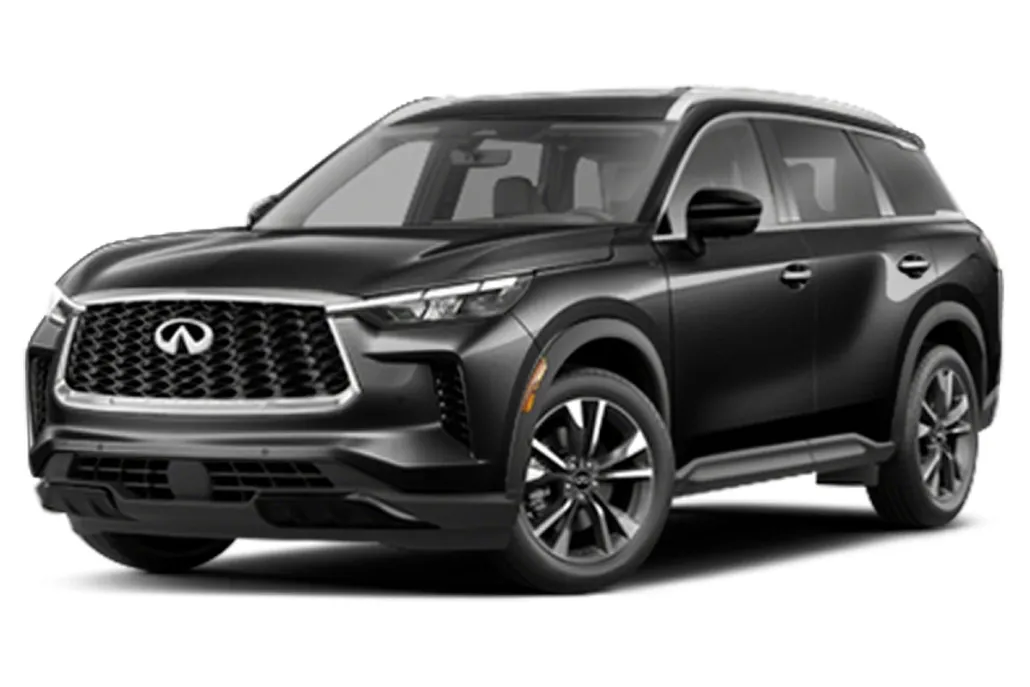 2023 Infiniti QX60 Luxe AWD photo 1