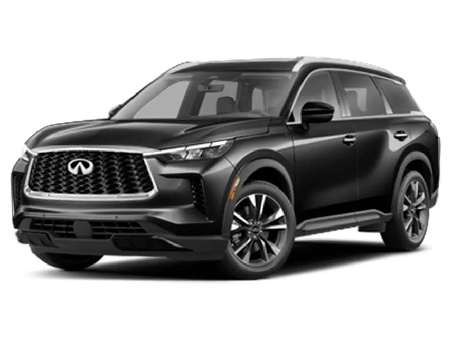 2023 Infiniti QX60 Luxe AWD photo 1