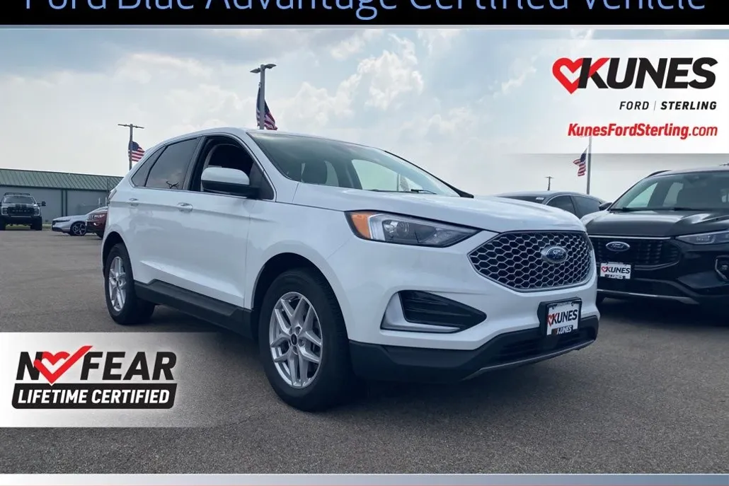 2024 Ford Edge SEL photo 1