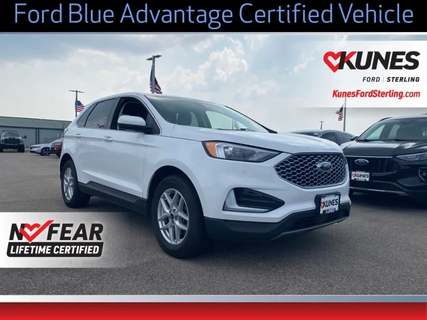 2024 Ford Edge SEL photo 1