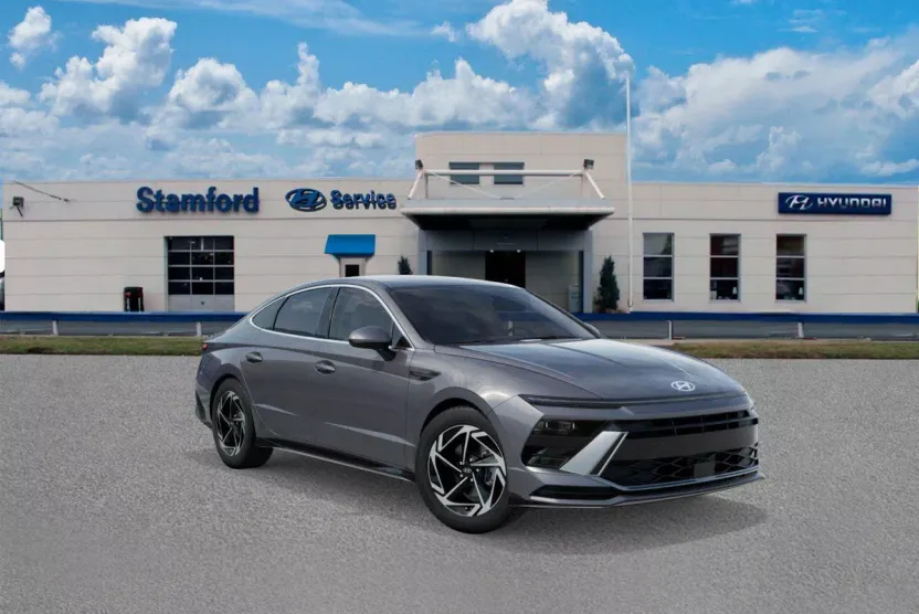 2026 Hyundai Sonata SEL Sport photo 1