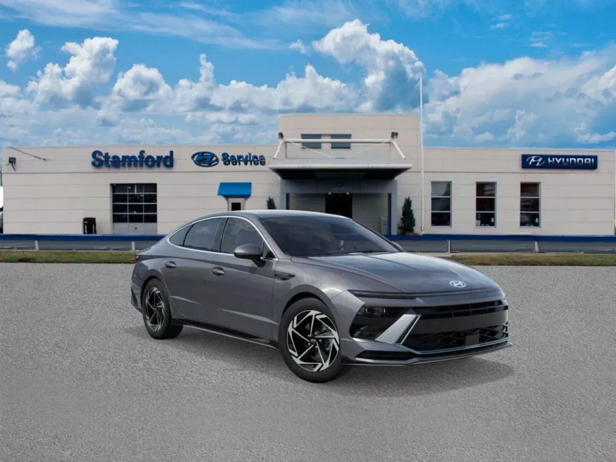 2026 Hyundai Sonata SEL Sport photo 1