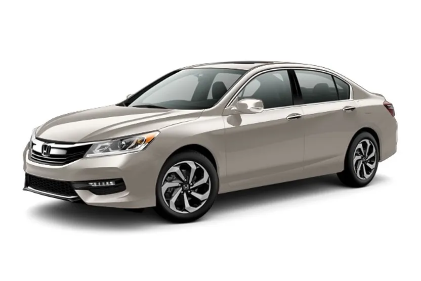 2017 Honda Accord EX-L photo 1