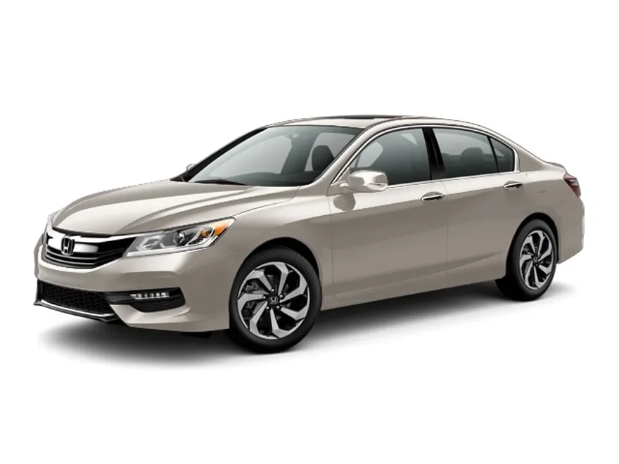 2017 Honda Accord EX-L photo 1