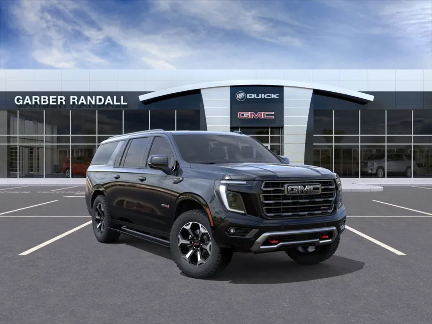 2025 Gmc Yukon XL AT4 photo 1