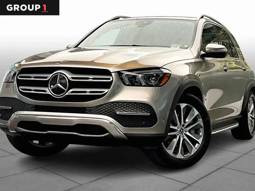 2023 Mercedes Benz GLE 350 photo 1