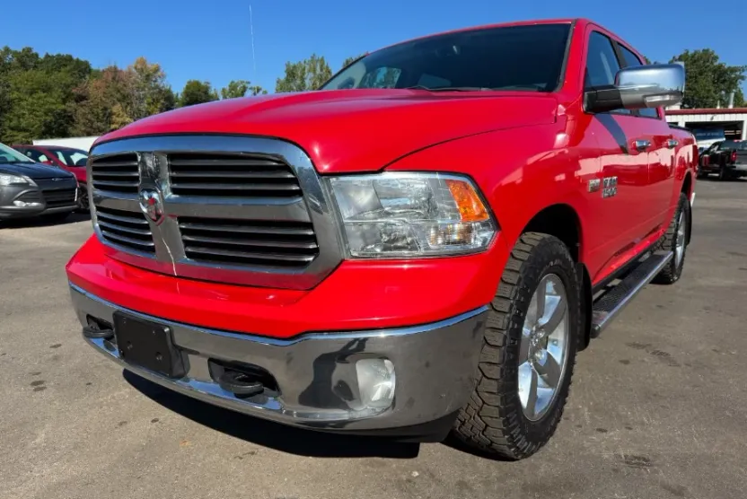 2017 Ram 1500 Big Horn photo 1