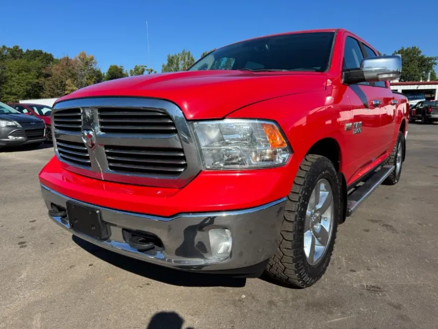 2017 Ram 1500 Big Horn photo 1