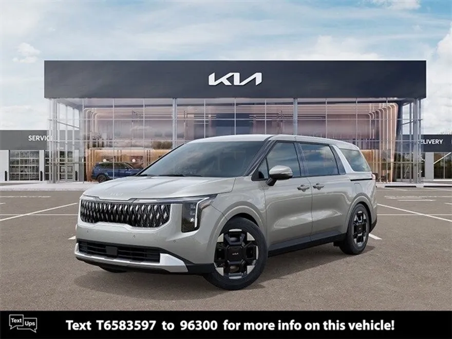 2026 Kia Carnival EX photo 1
