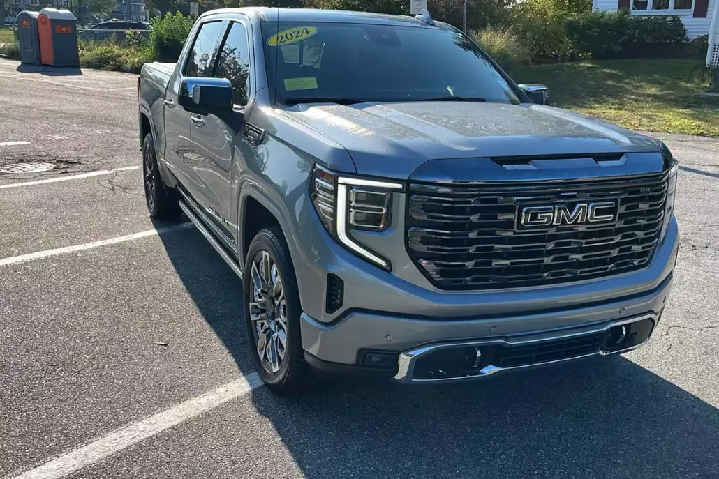 2024 Gmc Sierra 1500 Denali Ultimate photo 1