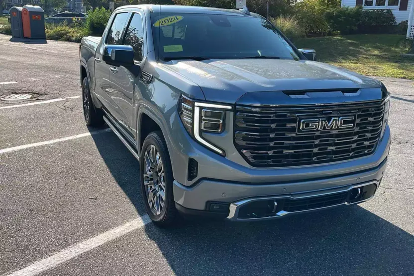 2024 Gmc Sierra 1500 Denali Ultimate photo 1