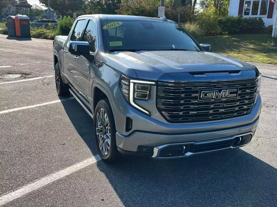 2024 Gmc Sierra 1500 Denali Ultimate photo 1