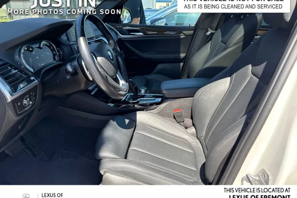 2019 Bmw X3 sDrive30i photo 1